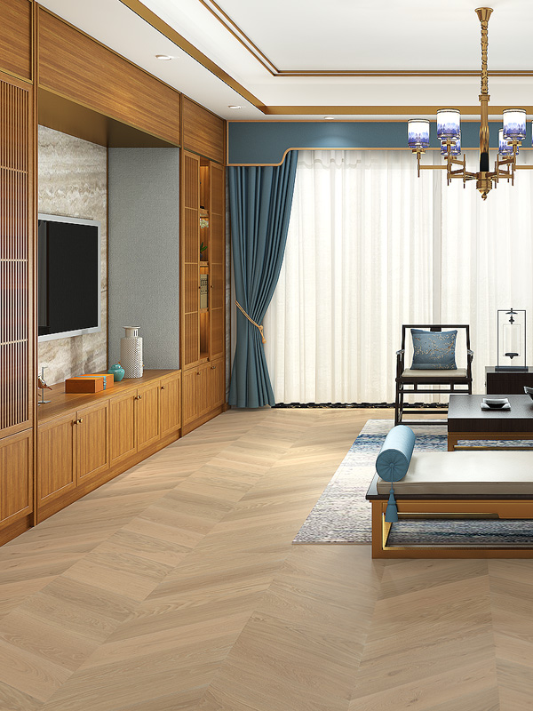 奧塔瓦魚骨拼花