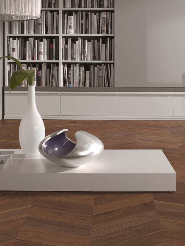 極品胡桃魚骨拼花