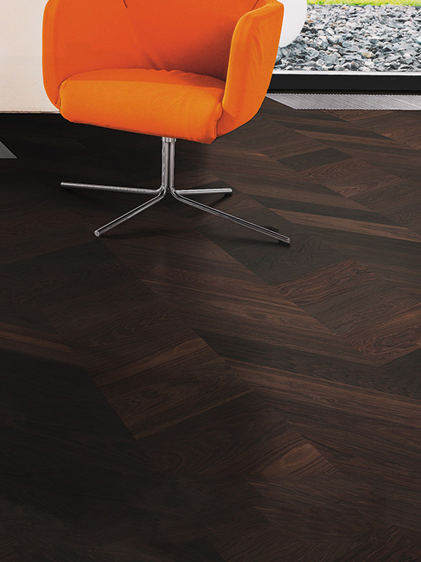 單拼煙熏銀橡木