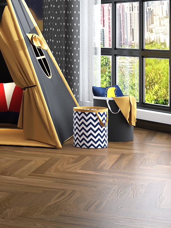 胡桃木500人字拼