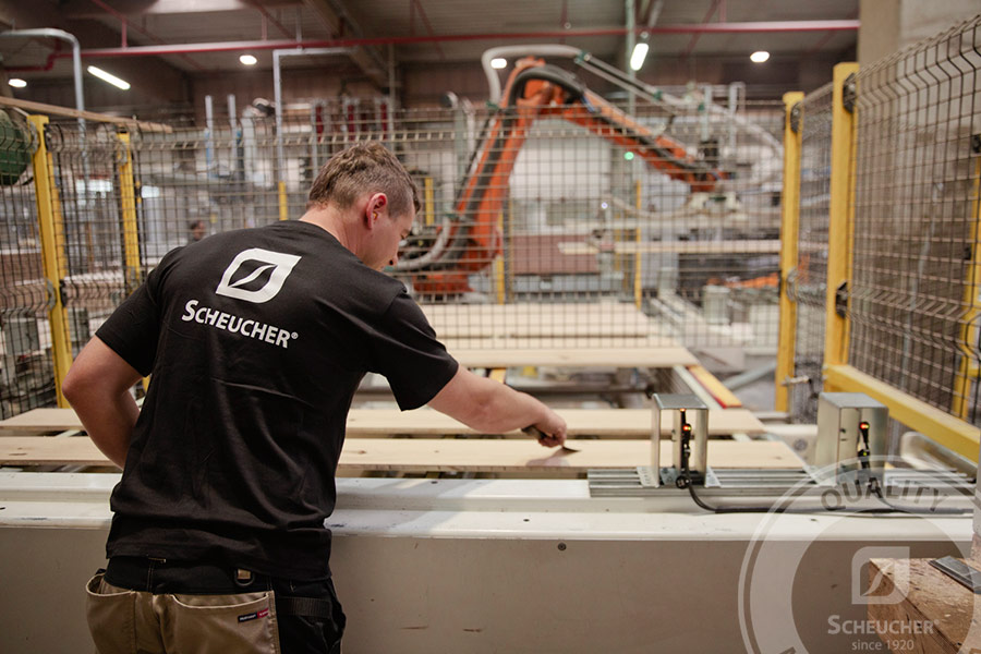 無瑕級 展現(xiàn)完美三層實木的世界標準