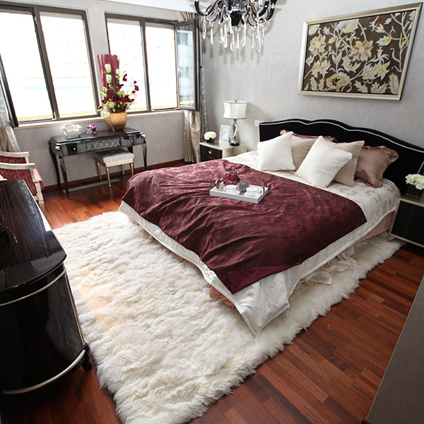 南京城開御園：瑪寶木地板