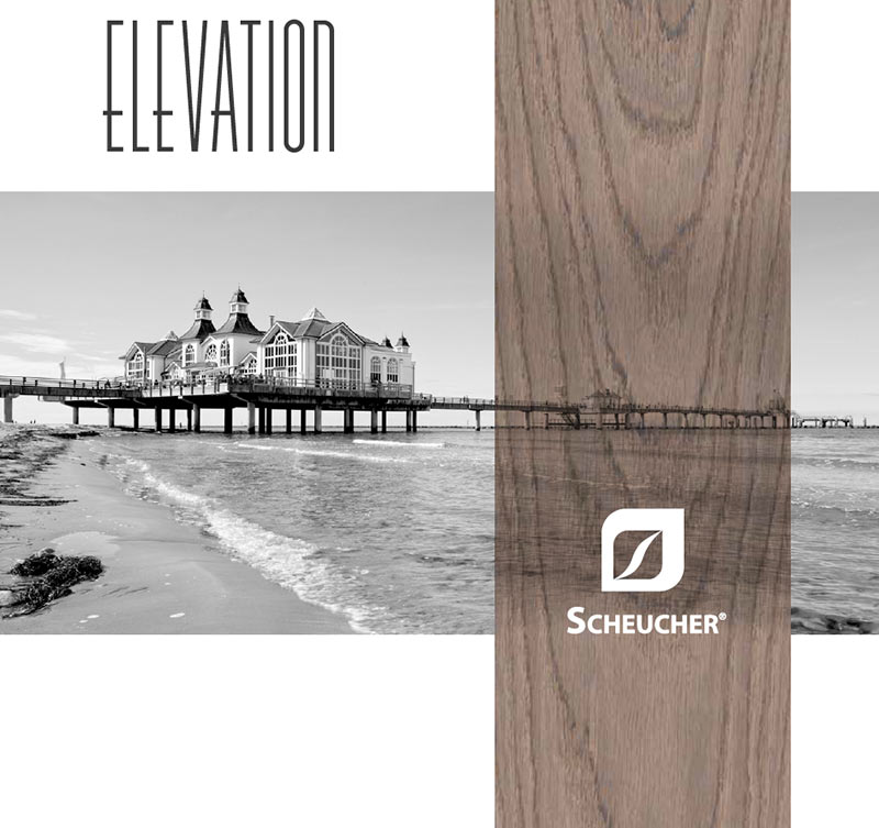 2014年推出ELEVATION系列產品